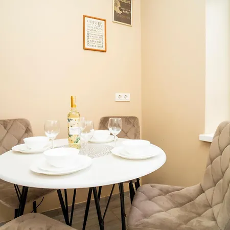 Апартаменты Chill&go Premium Каунас