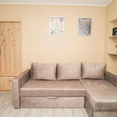 Chill&go Premium Апартаменты Каунас