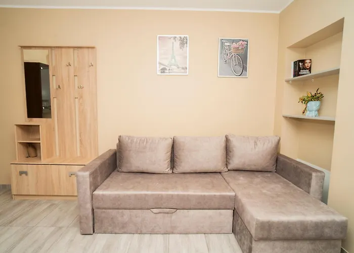 Chill&go Premium 아파트 카우나스