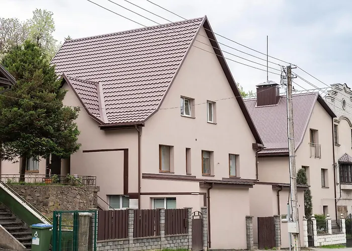 Chill&go Premium 아파트 카우나스